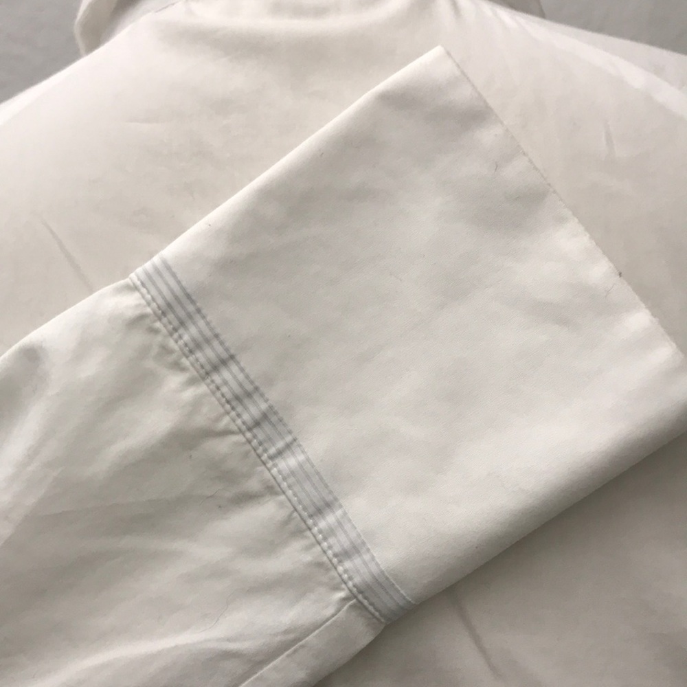 Hawes and Curtis Dolman Sleeve Cotton Blouse - Picture 4 of 6